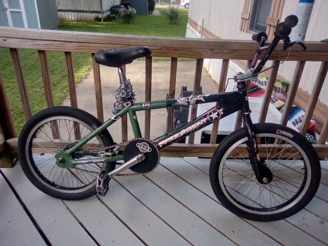FA Hellcat Bmx