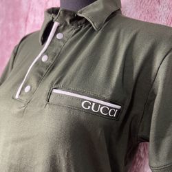 G G Green Polo