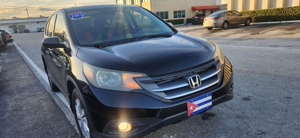 2013 Honda Cr-v