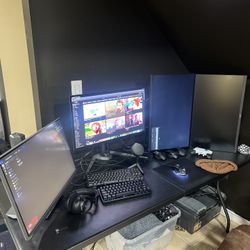 Gaming PC Setup
