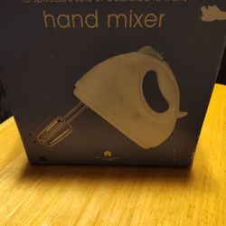 Cake Mixer