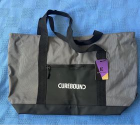 Curebound gear hauler tote