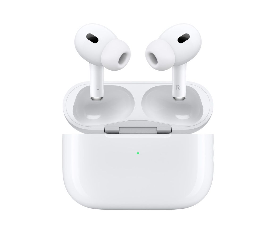 AirPods Pro 2 with MagSafe Charging Case (USB-C)