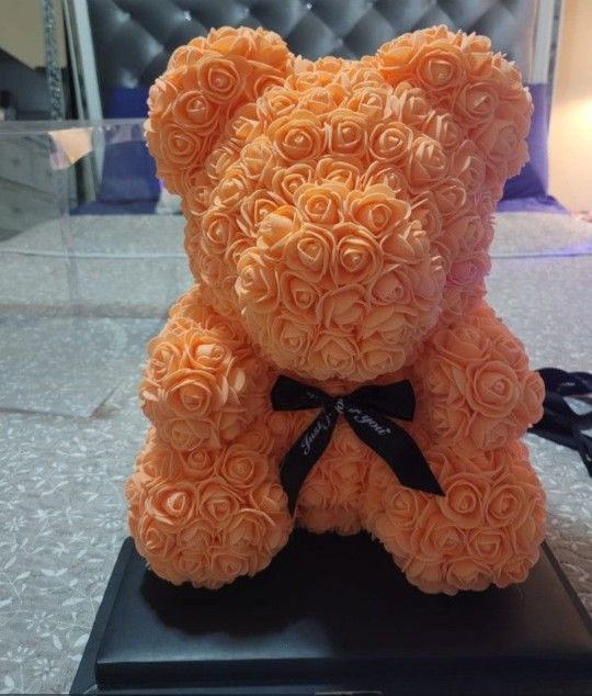 Rose Teddy Bears