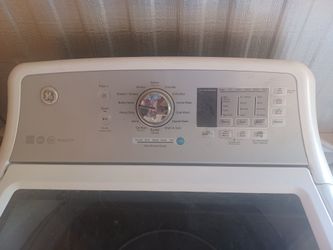 Large Capacity GE Washer ll