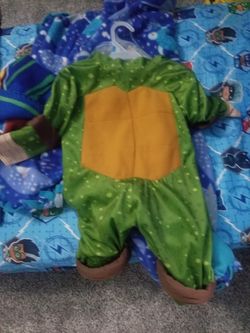 Ninja turtle costume