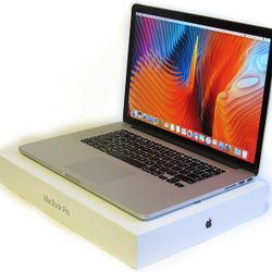 Apple  MacBook Pro Retina 13-inch (2015) - Core i5 - 8GB - SSD 256GB