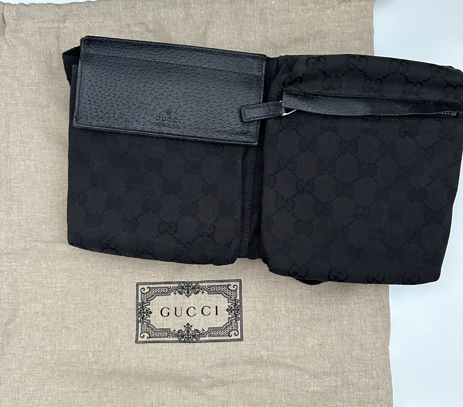 Vintage Gucci Fannypack 
