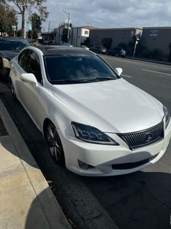 2009 Lexus IS 250