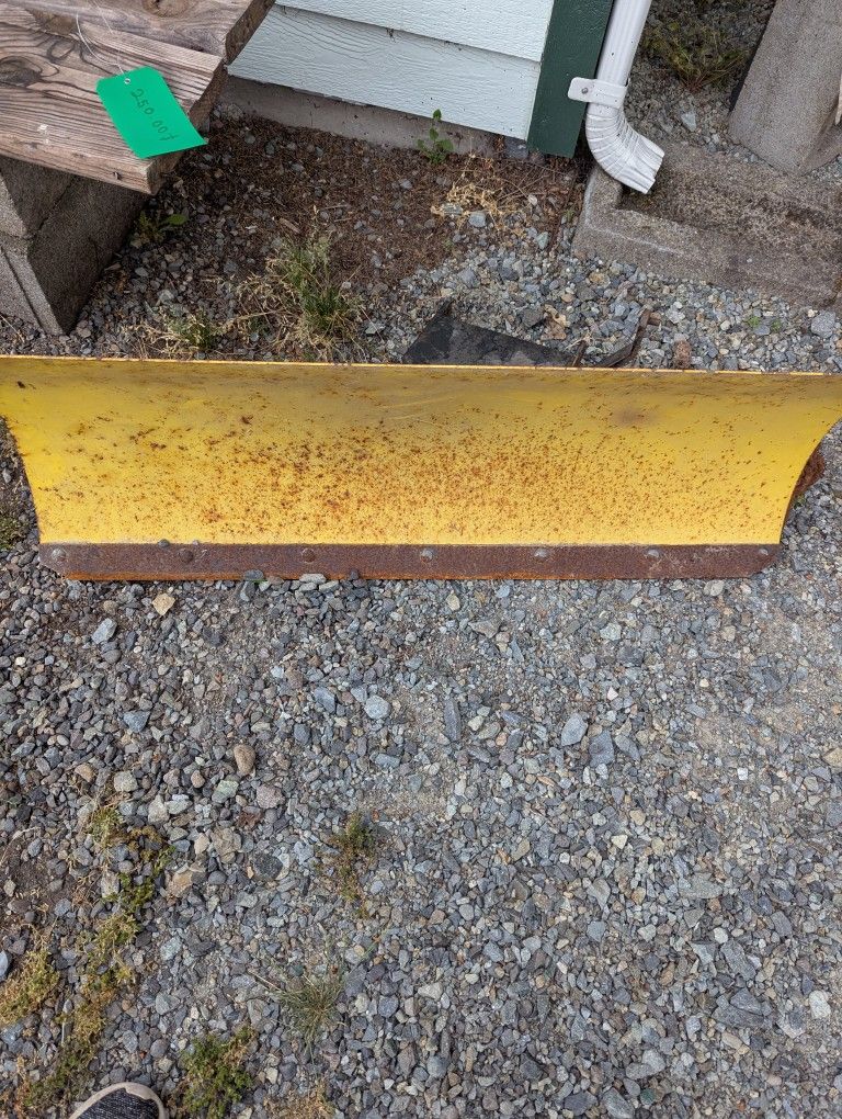 John Deere Front Blade
