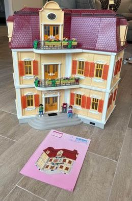 Playmobil 5302 Large Grand Mansion Chateau