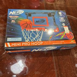 Basketball Hoop