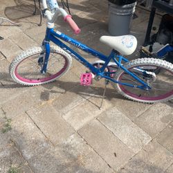 Girls Huffy 20” Bmx Bike $25