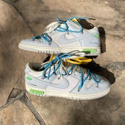 Off White Nike SB