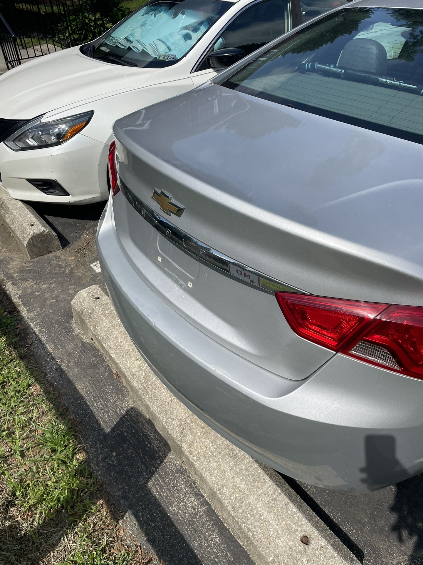 2018 Chevrolet Impala