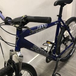 Specialized Mountain Bike Trails Leisure Fun Tuned Ready/Ride 