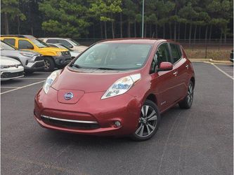 2015 Nissan LEAF
