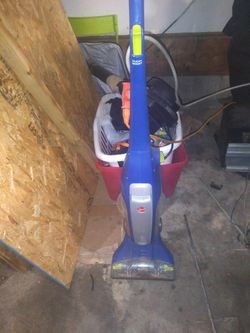 Bissel hard floor cleaner
