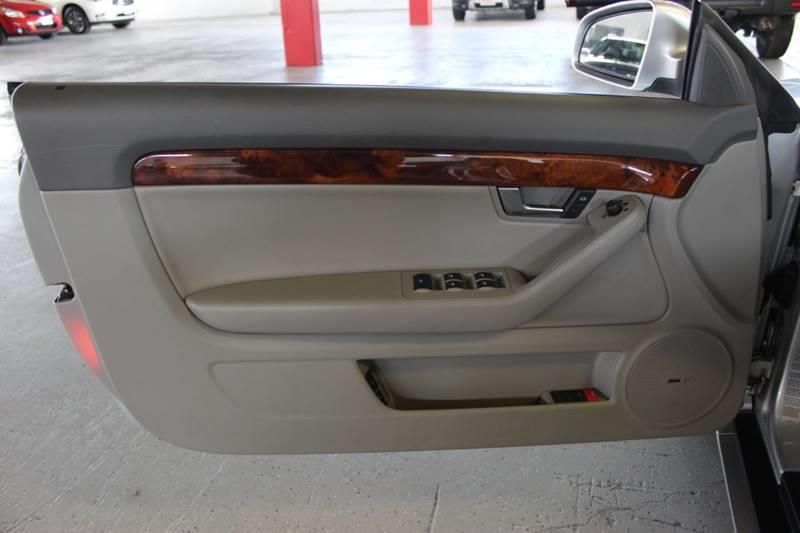 2007 Audi A4
