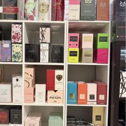 Men and Women Colognes