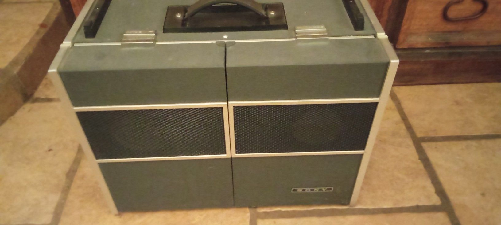 Sony Reel To Reel 25 Dlls.