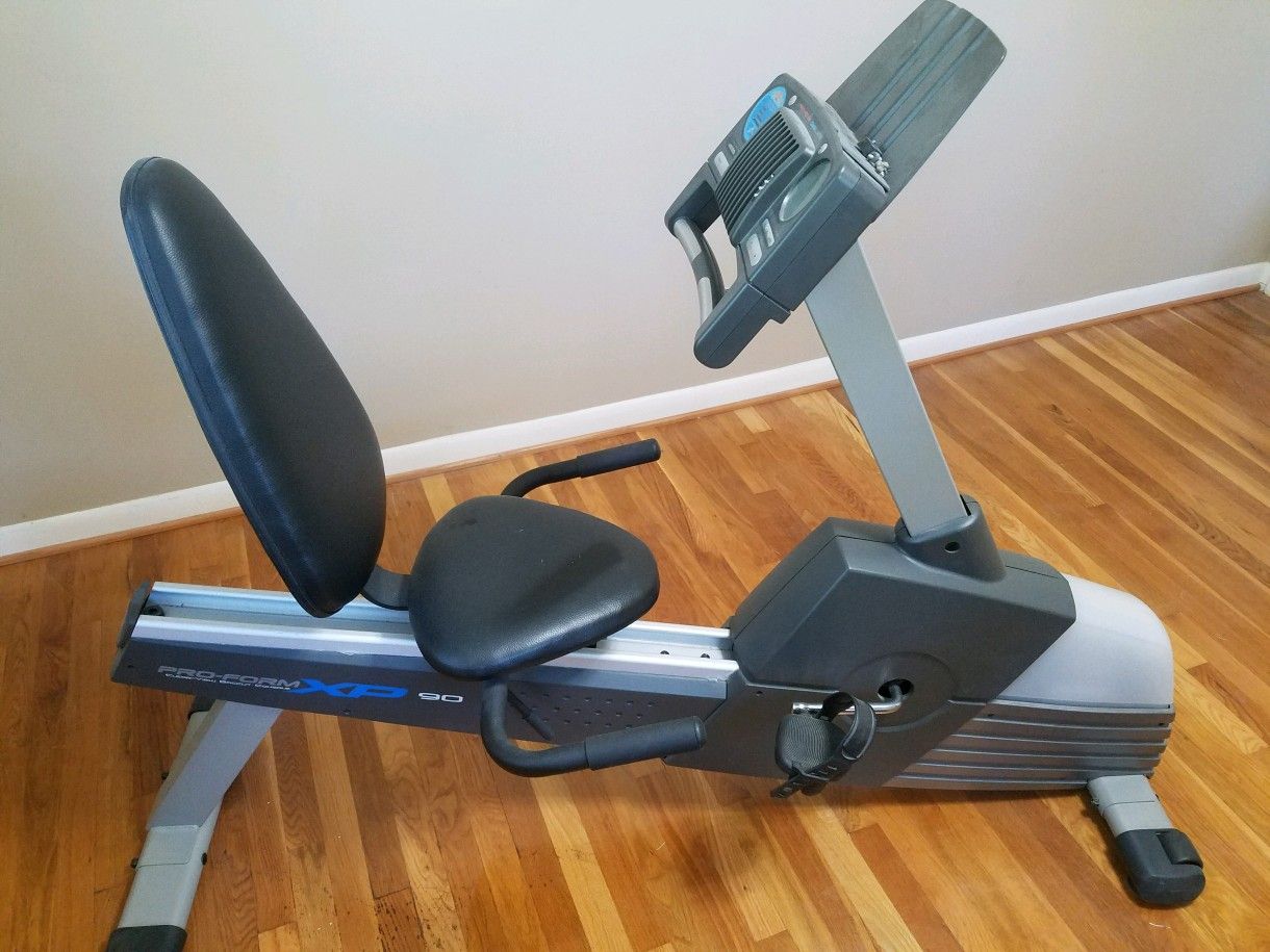 Exercise bike