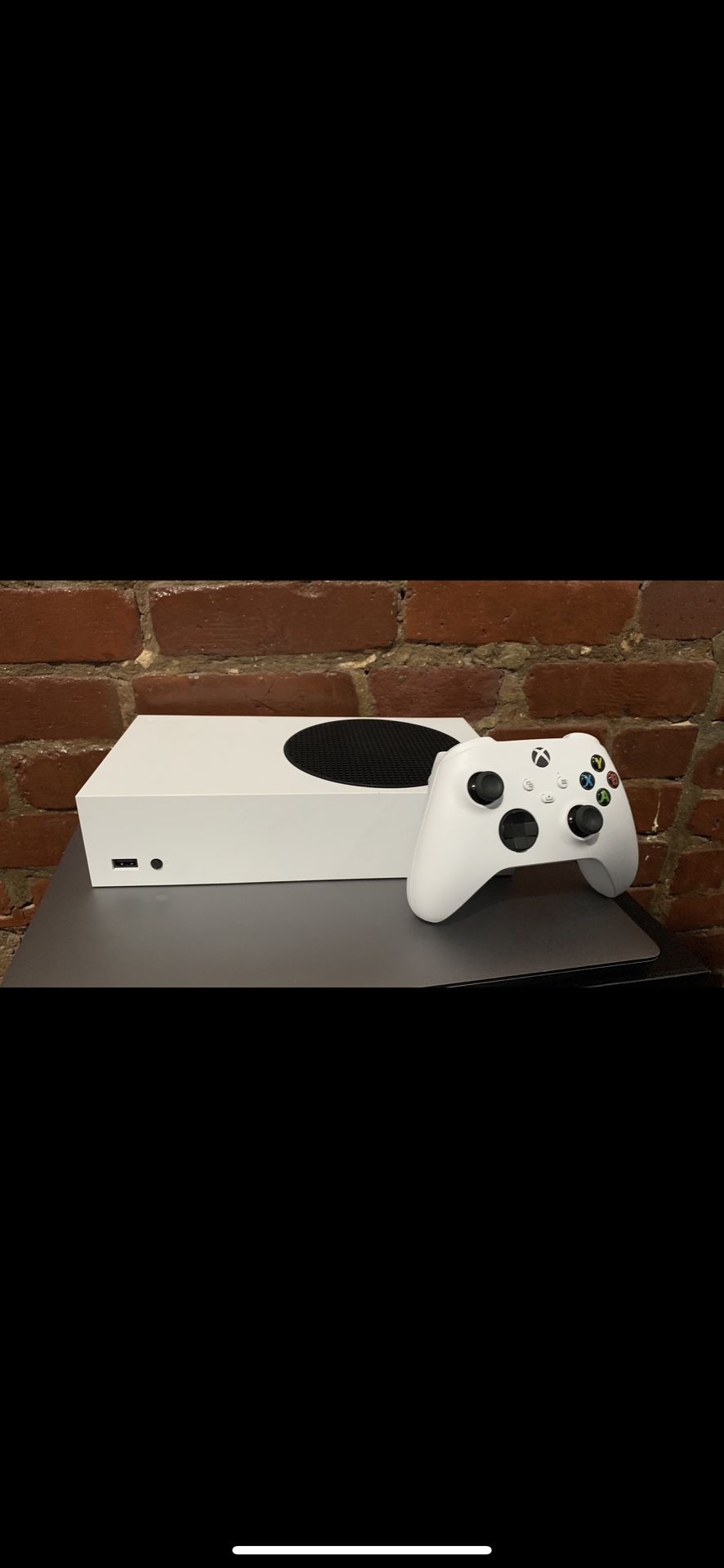 Xbox Series S Without Controller