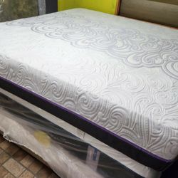 Mattress And Box Spring Size King 