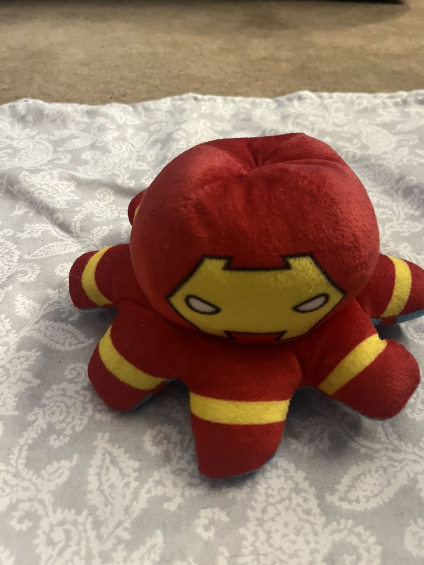 Reversible Marvel Octopus.