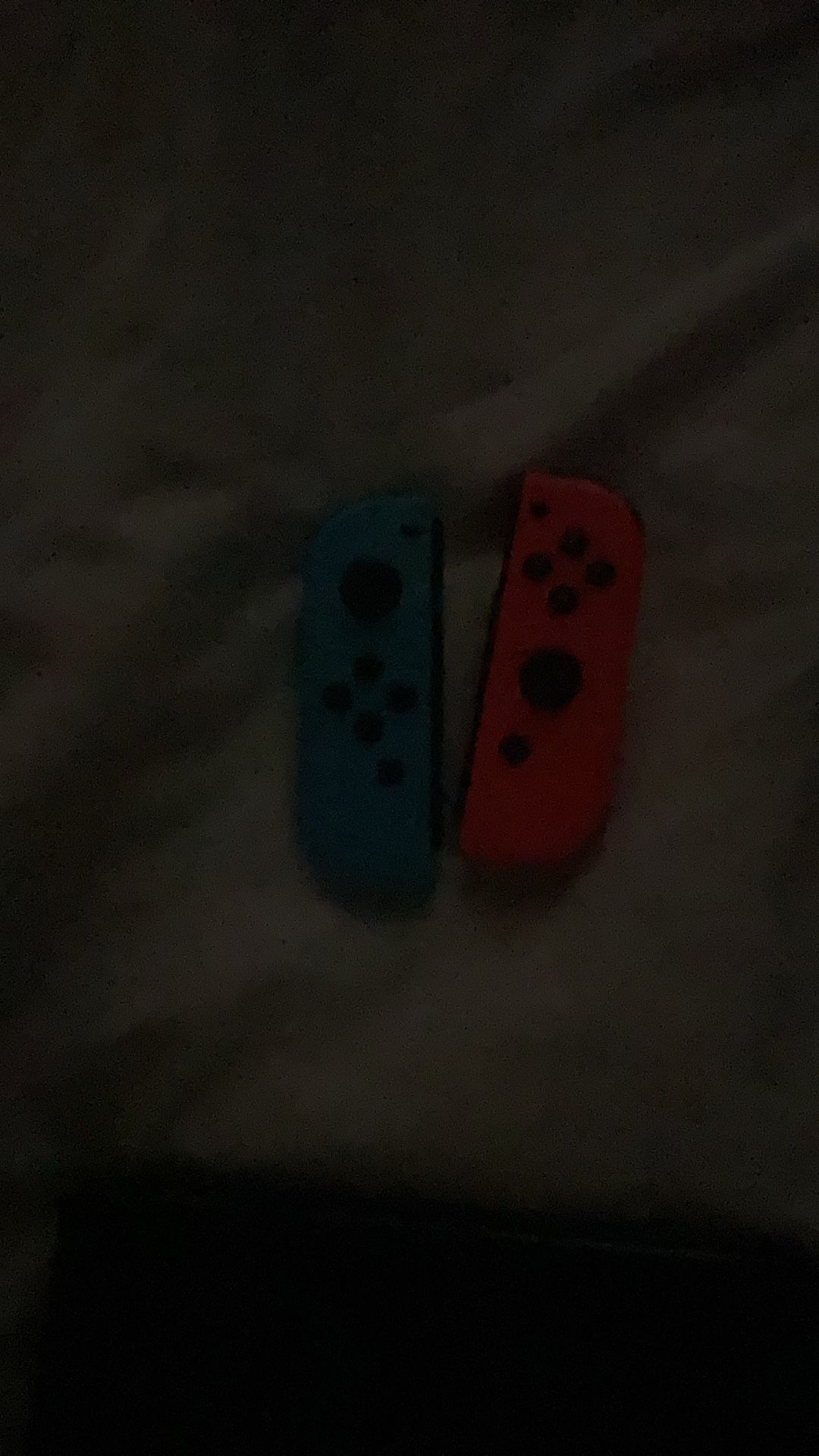 Broken Controllers