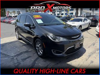 2018 Chrysler Pacifica