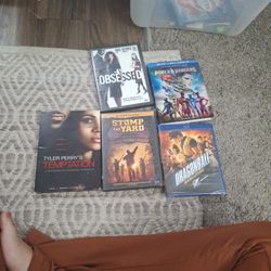 DVD Movies