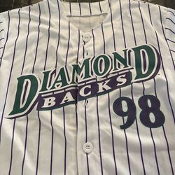 diamondbacks 98 jersey