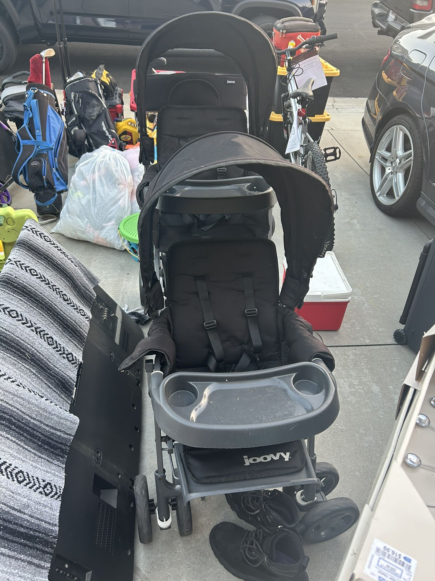 Double Stroller
