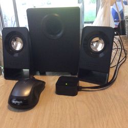 Computer Speakers System 