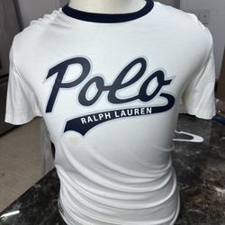 Polo Ralph Lauren Men’s Novelty Tee Size Medium 