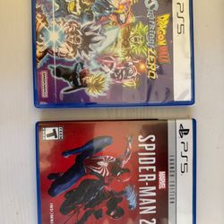 PS5 games 