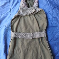 Pet Zip Up Jacket