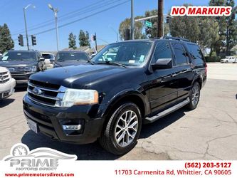 2015 Ford Expedition