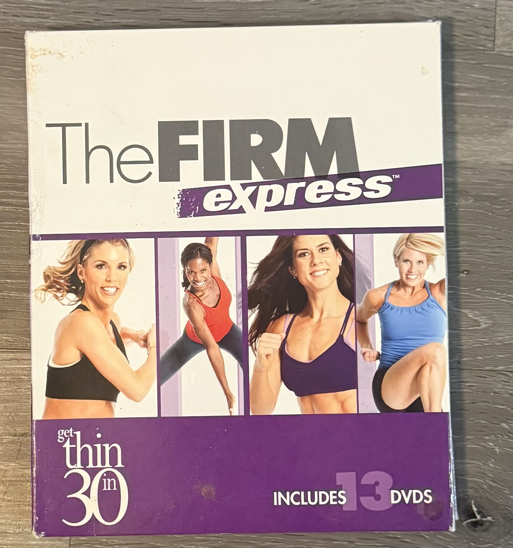 Work Out DVD