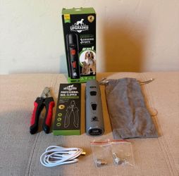 dog and cat grinder kit 3 ports 2 in 1