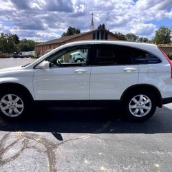 2009 Honda Cr-v