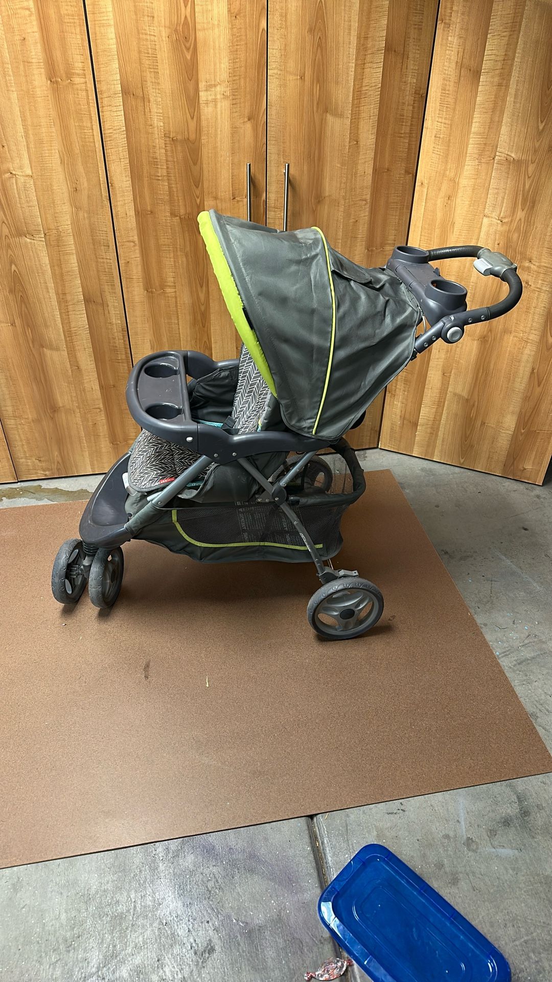 Jogger Stroller 