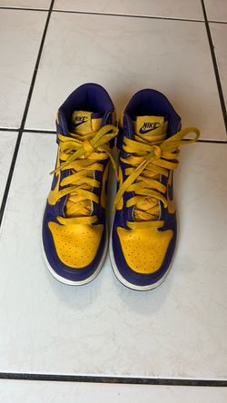 Nike Dunk High size 3Y