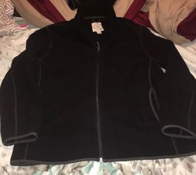 Men’s small fleece jacket