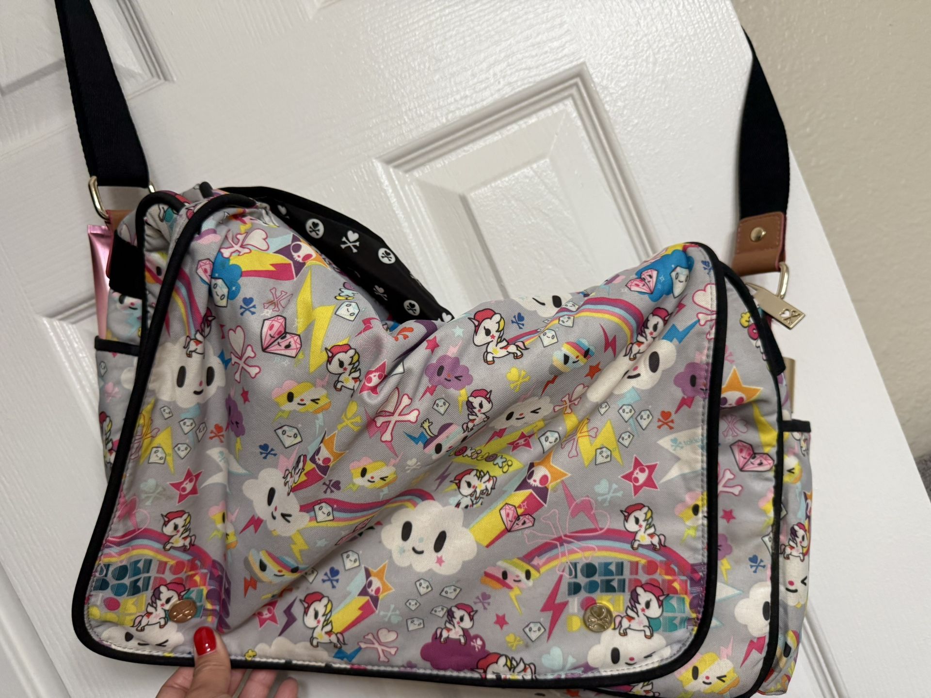 Tokie Dokie Laptop Bag
