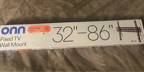 Fixed TV Mount