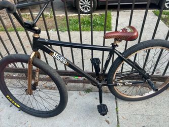 Throne good modelo 29 bike