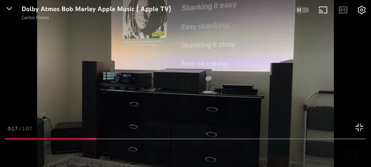 5.1 Surround Sound System 