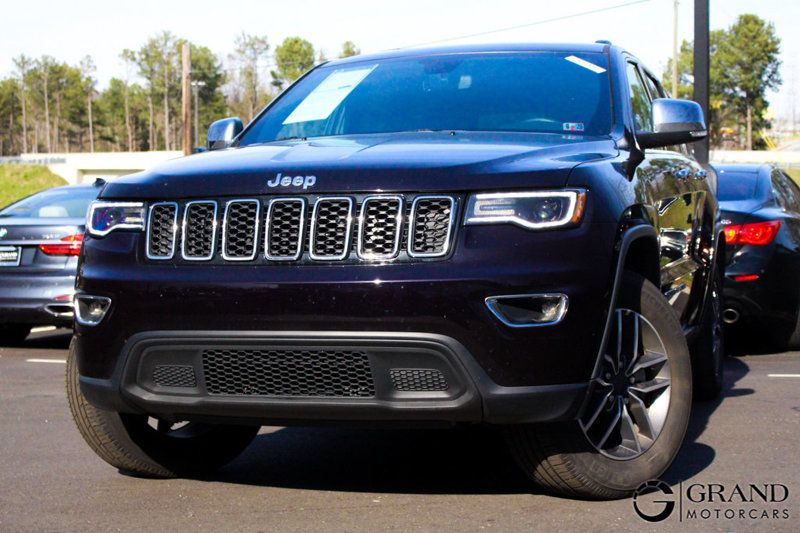 2019 Jeep Grand Cherokee